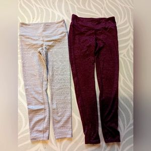 Athleta leggings